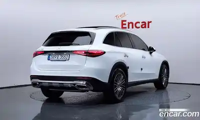 Mercedes-Benz GLC-Class 2025 2.0 гидро, миниатюра 2