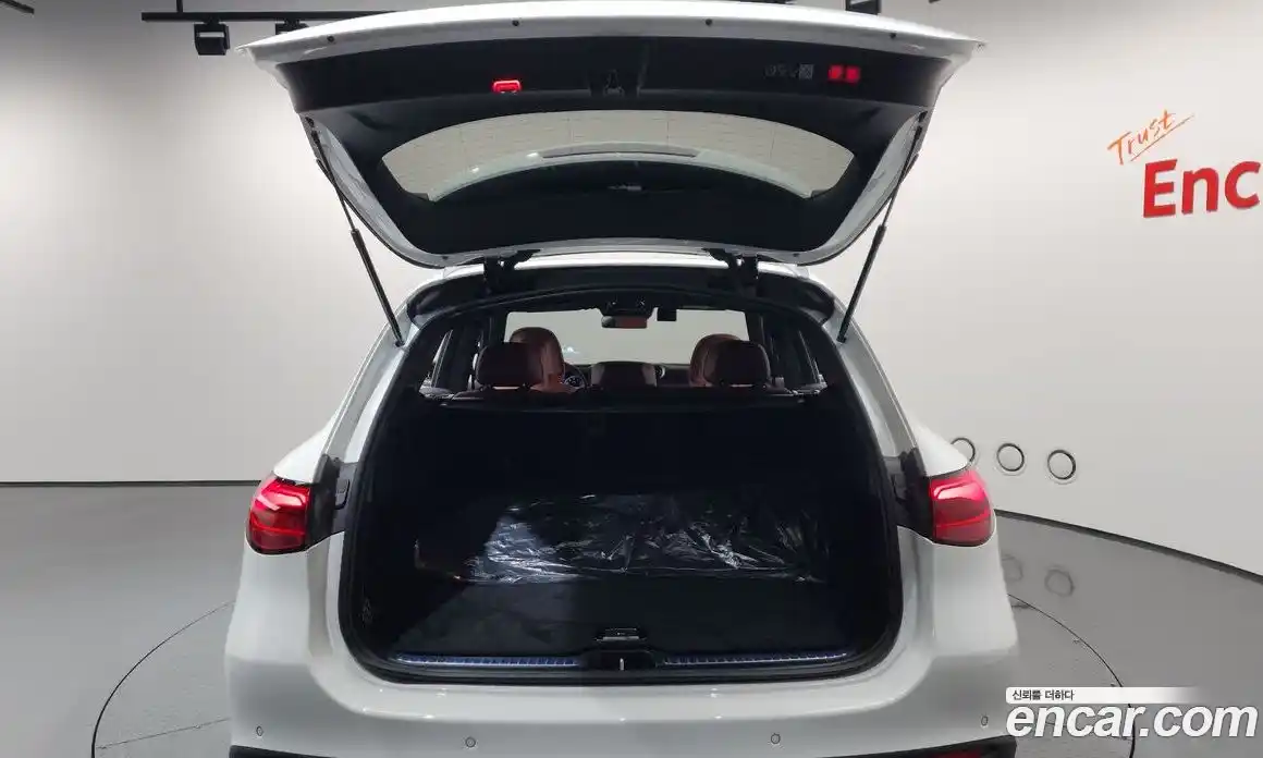 Mercedes-Benz GLC-Class 2025 2.0 гидро, фото 25