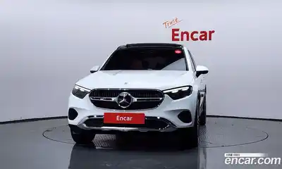 Mercedes-Benz GLC-Class 2025 2.0 гидро, миниатюра 3