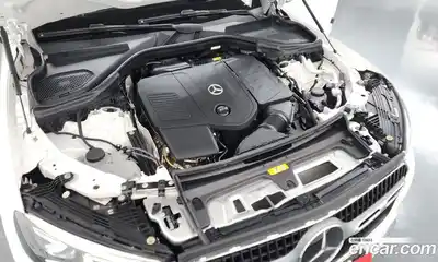 Mercedes-Benz GLC-Class 2025 2.0 гидро, миниатюра 6