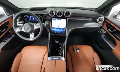 Mercedes-Benz GLC-Class 2025 2.0 гидро, миниатюра 10
