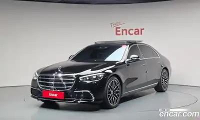 Mercedes-Benz S-Class, 2025, 9 280 км