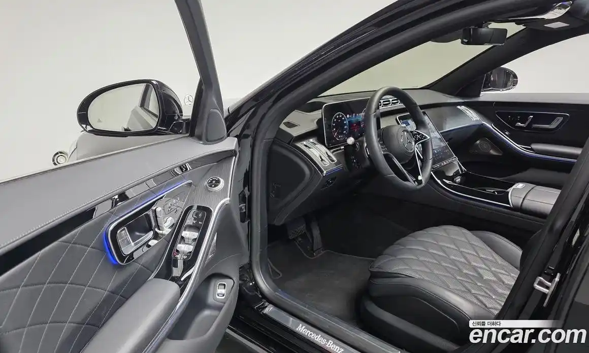 Mercedes-Benz S-Class 2025 3.0 автомат (гидро), фото 13
