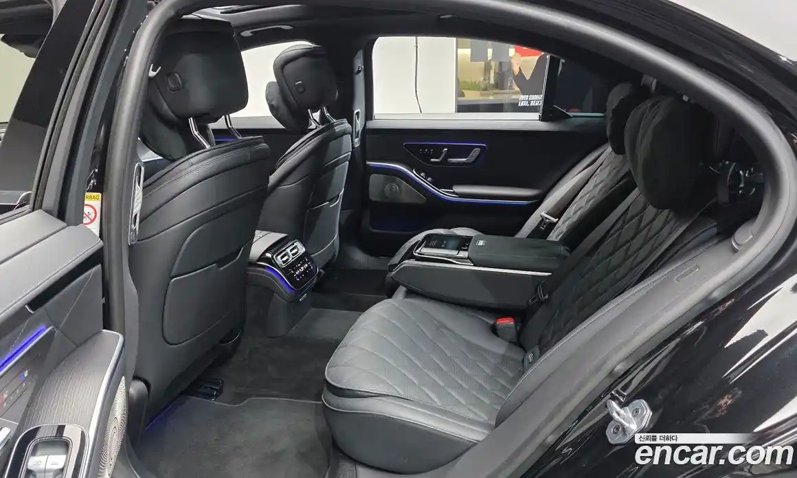 Mercedes-Benz S-Class 2025 3.0 автомат (гидро), фото 16