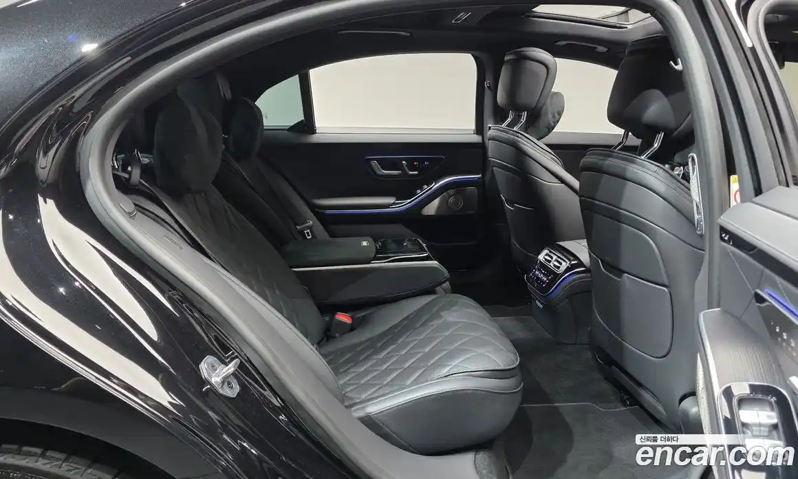 Mercedes-Benz S-Class 2025 3.0 автомат (гидро), фото 18