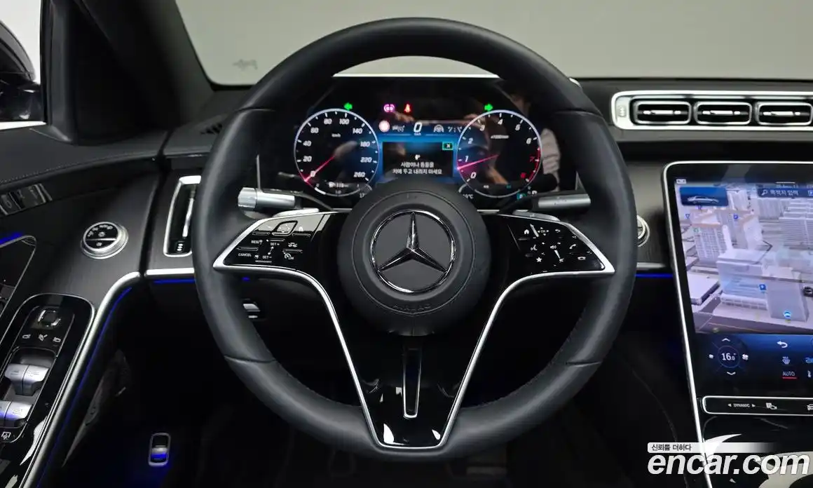 Mercedes-Benz S-Class 2025 3.0 автомат (гидро), фото 19