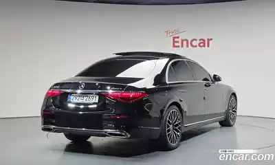 Mercedes-Benz S-Class 2025 3.0 автомат (гидро), миниатюра 2