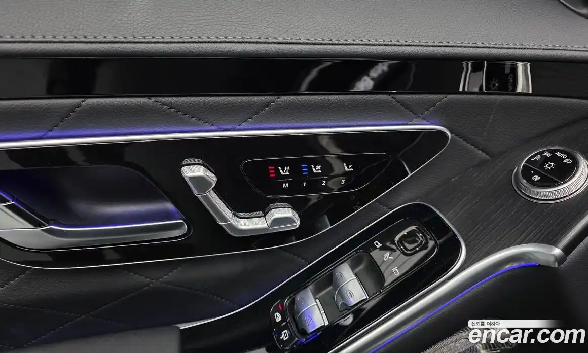 Mercedes-Benz S-Class 2025 3.0 автомат (гидро), фото 29