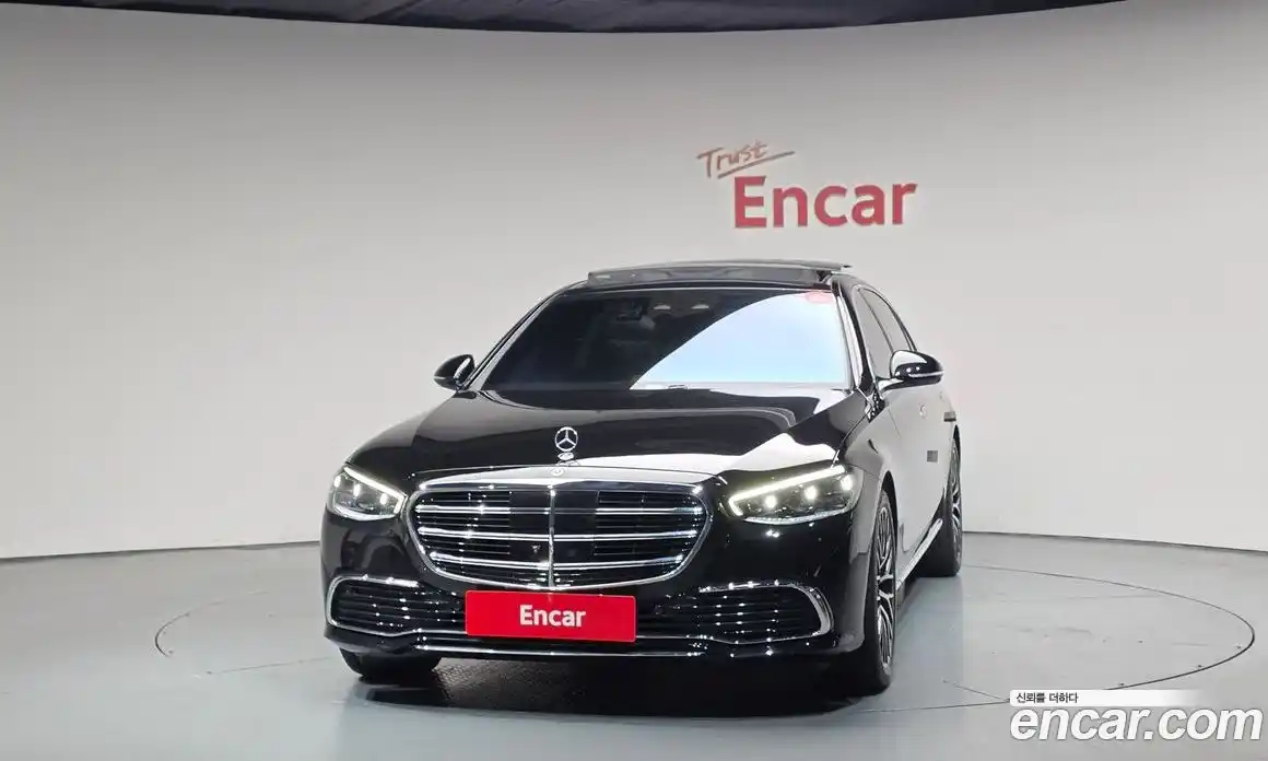 Mercedes-Benz S-Class 2025 3.0 автомат (гидро), фото 3