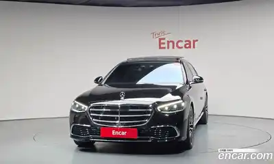 Mercedes-Benz S-Class 2025 3.0 автомат (гидро), миниатюра 3