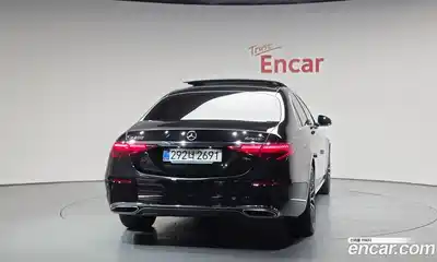 Mercedes-Benz S-Class 2025 3.0 автомат (гидро), миниатюра 4