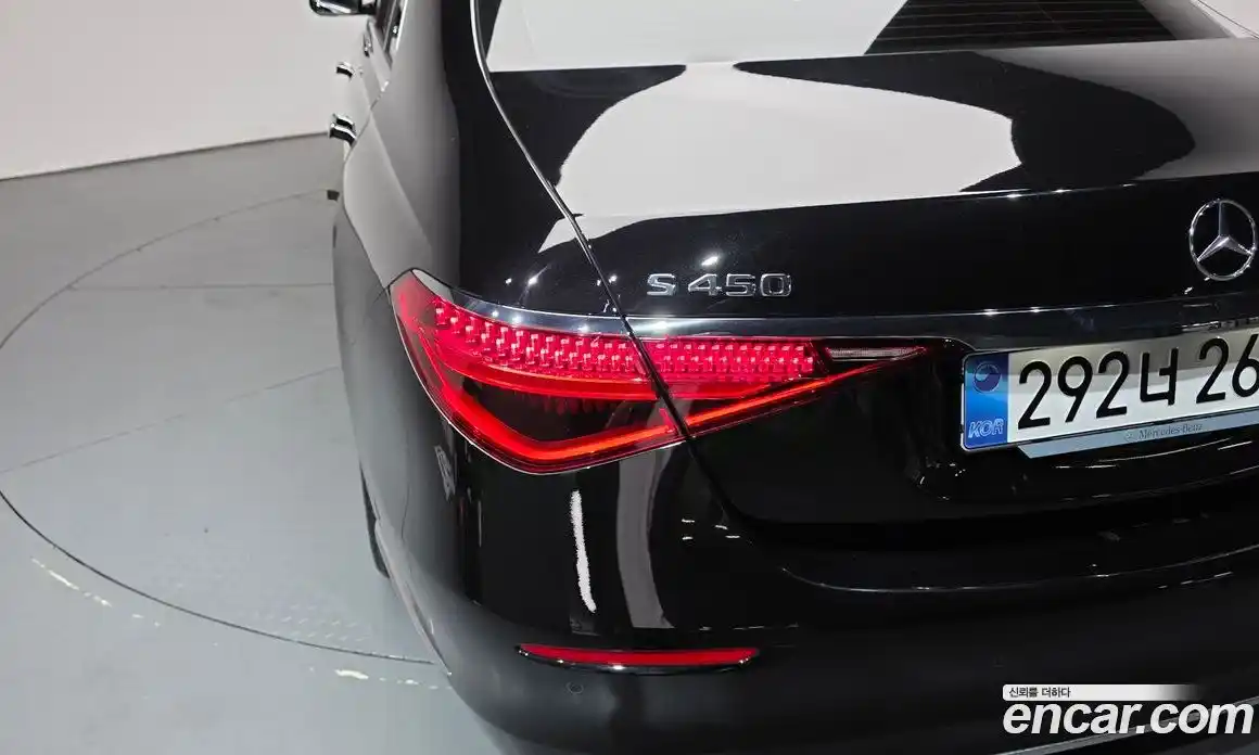 Mercedes-Benz S-Class 2025 3.0 автомат (гидро), фото 9