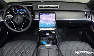 Mercedes-Benz S-Class 2025 3.0 автомат (гидро), миниатюра 10