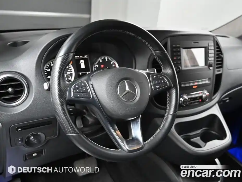 Mercedes-Benz V-Class 2016 1.9 гидро, фото 13 Mercedes-Benz V-Class 2016 1.9 гидро, фото 13