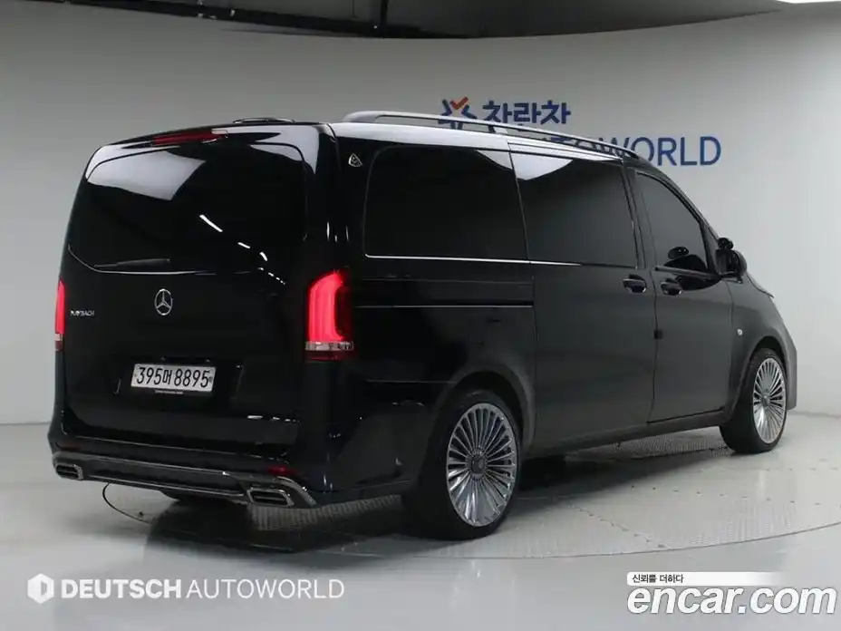 Mercedes-Benz V-Class 2016 1.9 гидро, фото 2 Mercedes-Benz V-Class 2016 1.9 гидро, фото 2