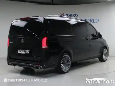 Mercedes-Benz V-Class 2016 1.9 гидро, миниатюра 2 Mercedes-Benz V-Class 2016 1.9 гидро, миниатюра 2