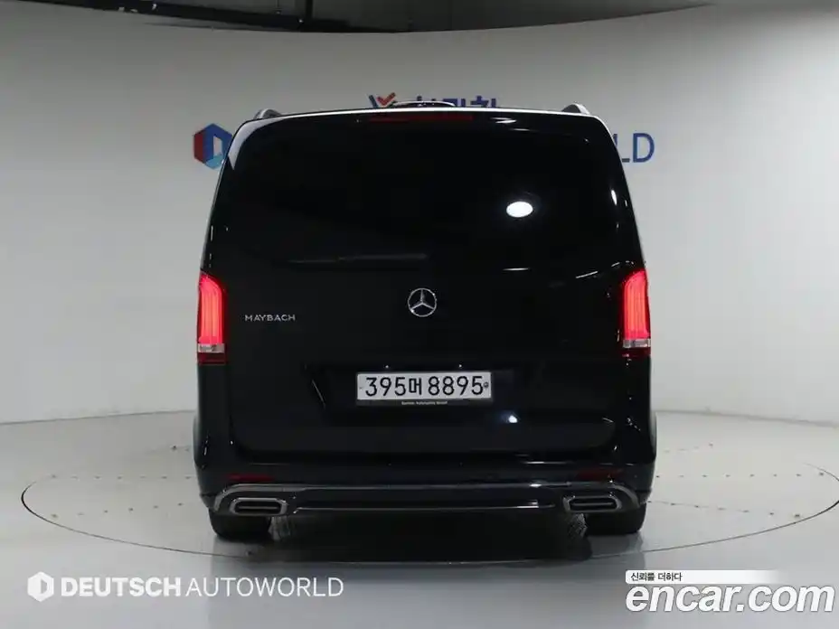Mercedes-Benz V-Class 2016 1.9 гидро, фото 4 Mercedes-Benz V-Class 2016 1.9 гидро, фото 4