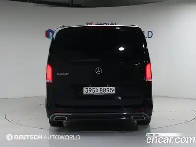 Mercedes-Benz V-Class 2016 1.9 гидро, миниатюра 4 Mercedes-Benz V-Class 2016 1.9 гидро, миниатюра 4
