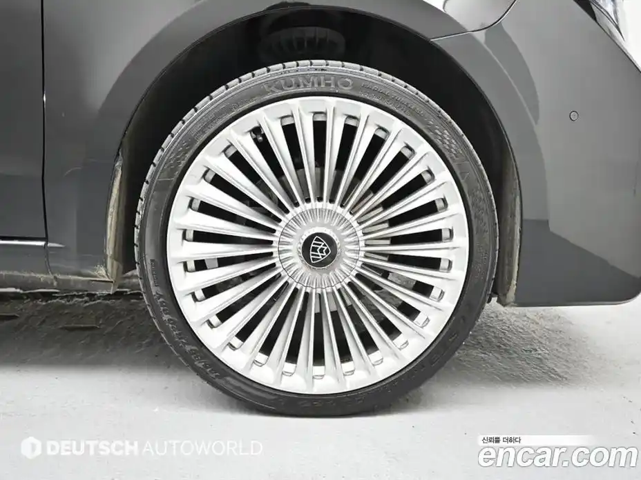 Mercedes-Benz V-Class 2016 1.9 гидро, фото 5 Mercedes-Benz V-Class 2016 1.9 гидро, фото 5