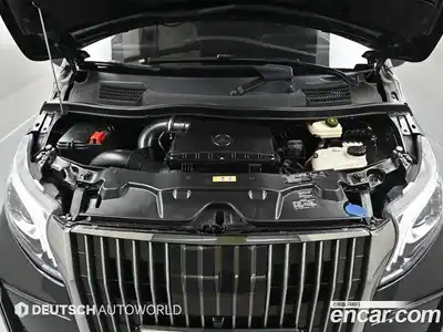 Mercedes-Benz V-Class 2016 1.9 гидро, миниатюра 6 Mercedes-Benz V-Class 2016 1.9 гидро, миниатюра 6