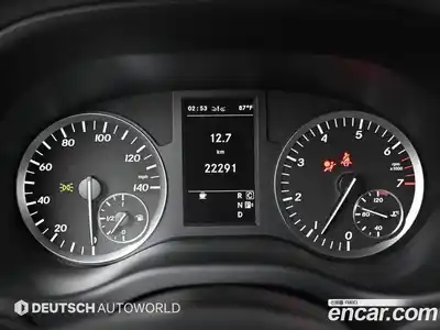 Mercedes-Benz V-Class 2016 1.9 гидро, миниатюра 8 Mercedes-Benz V-Class 2016 1.9 гидро, миниатюра 8