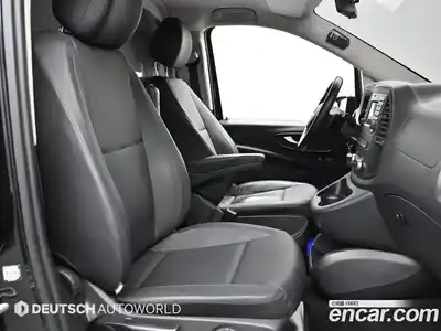 Mercedes-Benz V-Class 2016 1.9 гидро, миниатюра 10 Mercedes-Benz V-Class 2016 1.9 гидро, миниатюра 10