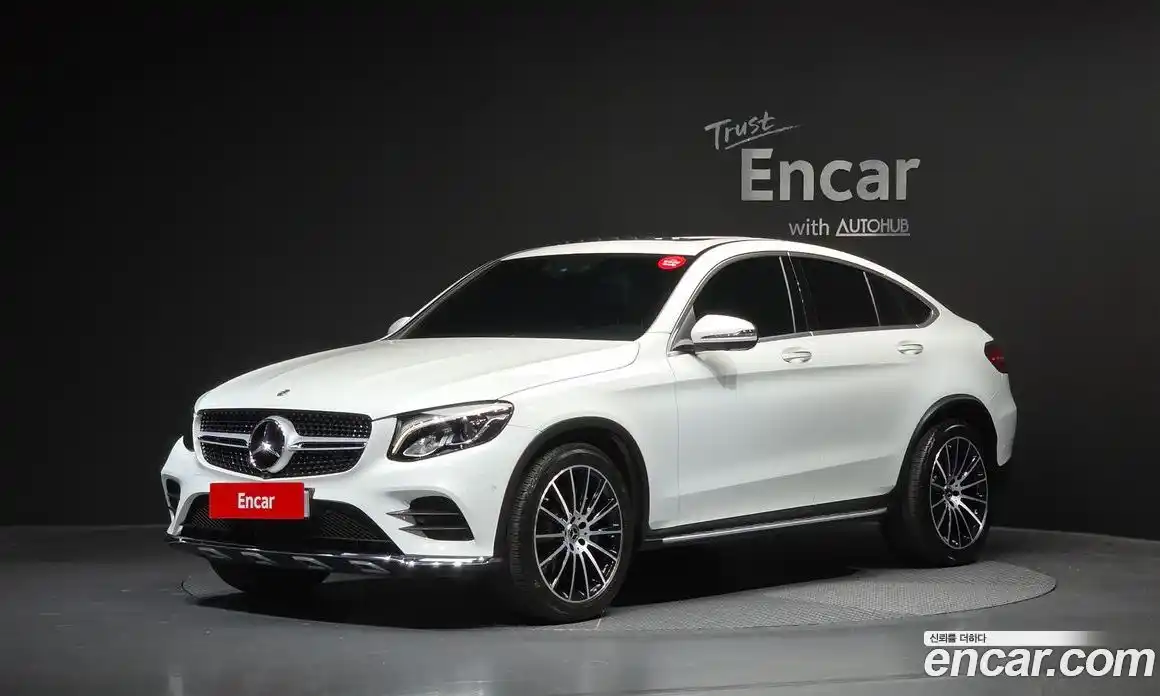Mercedes-Benz GLC-Class 2018 2.1 гидро, фото 1 Mercedes-Benz GLC-Class 2018 2.1 гидро, фото 1
