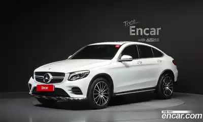 Mercedes-Benz GLC-Class, 2018, 35 274 км