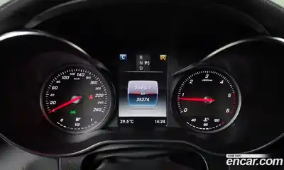 Mercedes-Benz GLC-Class 2018 2.1 гидро, миниатюра 11 Mercedes-Benz GLC-Class 2018 2.1 гидро, миниатюра 11