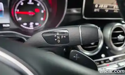 Mercedes-Benz GLC-Class 2018 2.1 гидро, миниатюра 12