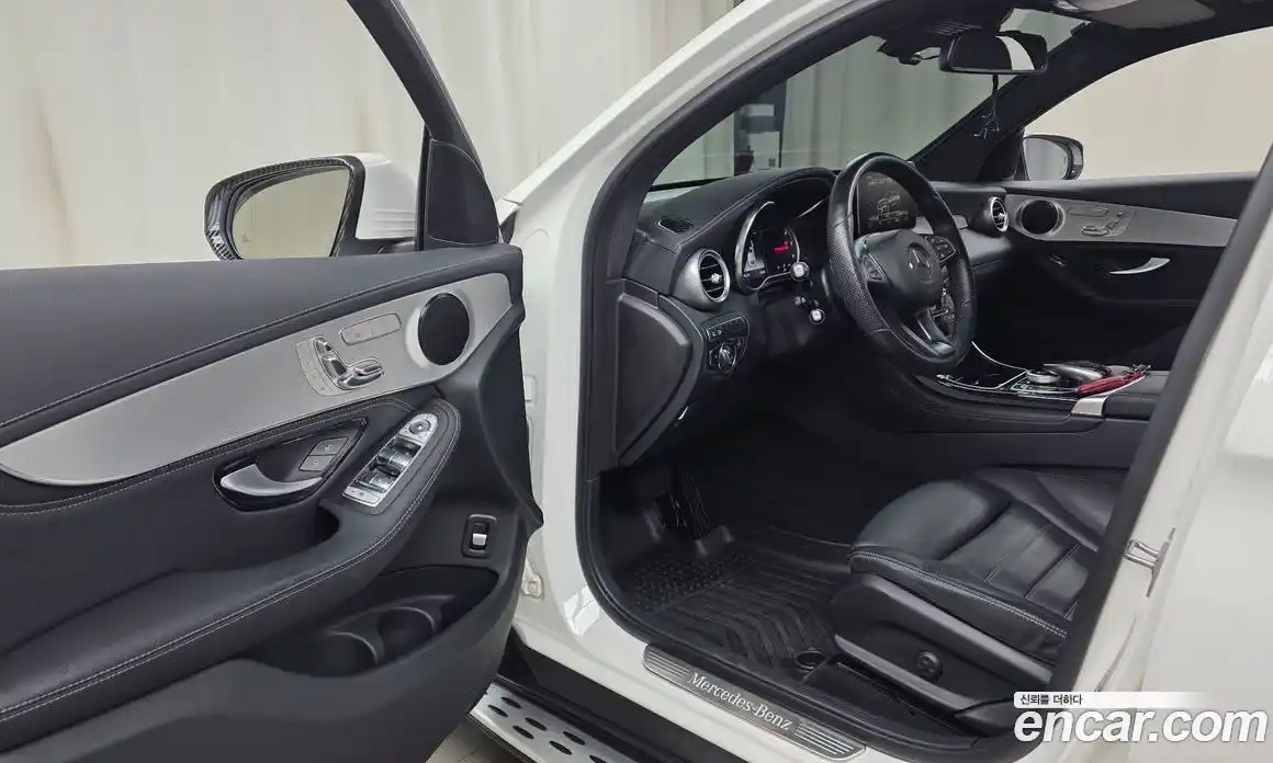Mercedes-Benz GLC-Class 2018 2.1 гидро, фото 13 Mercedes-Benz GLC-Class 2018 2.1 гидро, фото 13