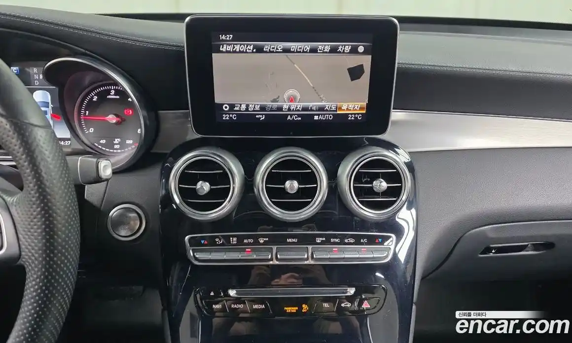 Mercedes-Benz GLC-Class 2018 2.1 гидро, фото 19 Mercedes-Benz GLC-Class 2018 2.1 гидро, фото 19