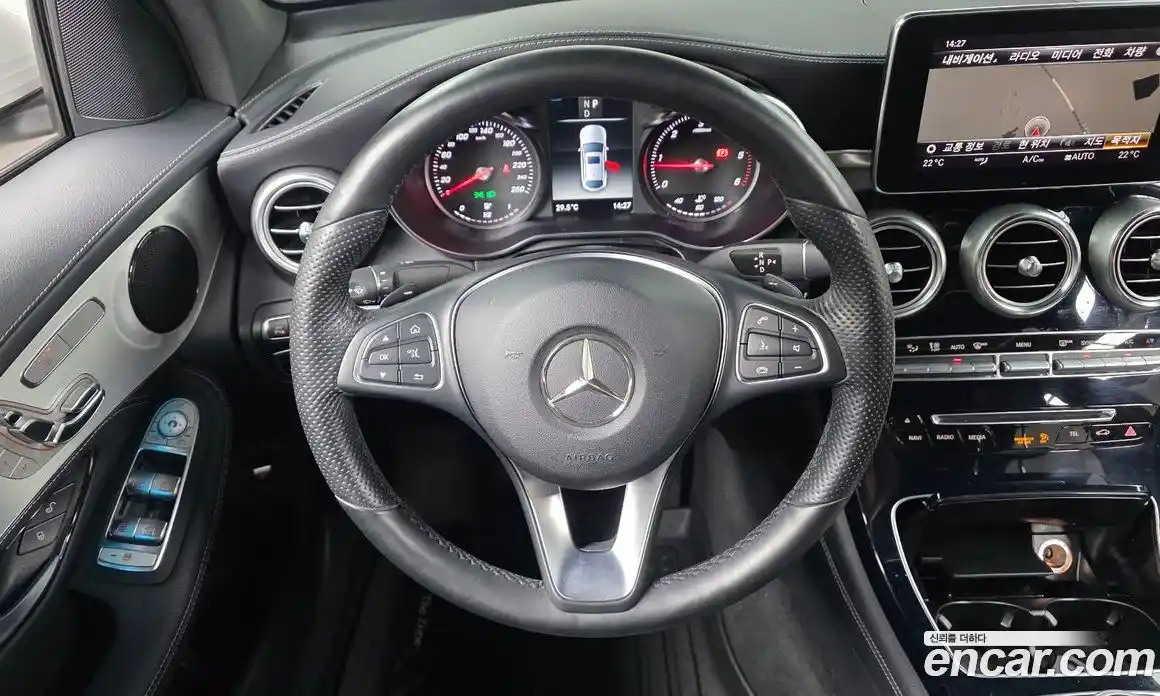 Mercedes-Benz GLC-Class 2018 2.1 гидро, фото 20 Mercedes-Benz GLC-Class 2018 2.1 гидро, фото 20