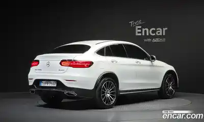 Mercedes-Benz GLC-Class 2018 2.1 гидро, миниатюра 2 Mercedes-Benz GLC-Class 2018 2.1 гидро, миниатюра 2