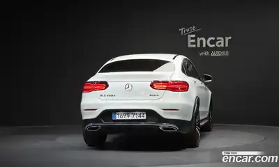 Mercedes-Benz GLC-Class 2018 2.1 гидро, миниатюра 4 Mercedes-Benz GLC-Class 2018 2.1 гидро, миниатюра 4