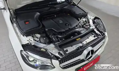 Mercedes-Benz GLC-Class 2018 2.1 гидро, миниатюра 6 Mercedes-Benz GLC-Class 2018 2.1 гидро, миниатюра 6