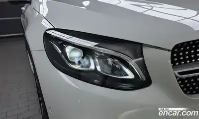 Mercedes-Benz GLC-Class 2018 2.1 гидро, миниатюра 8 Mercedes-Benz GLC-Class 2018 2.1 гидро, миниатюра 8