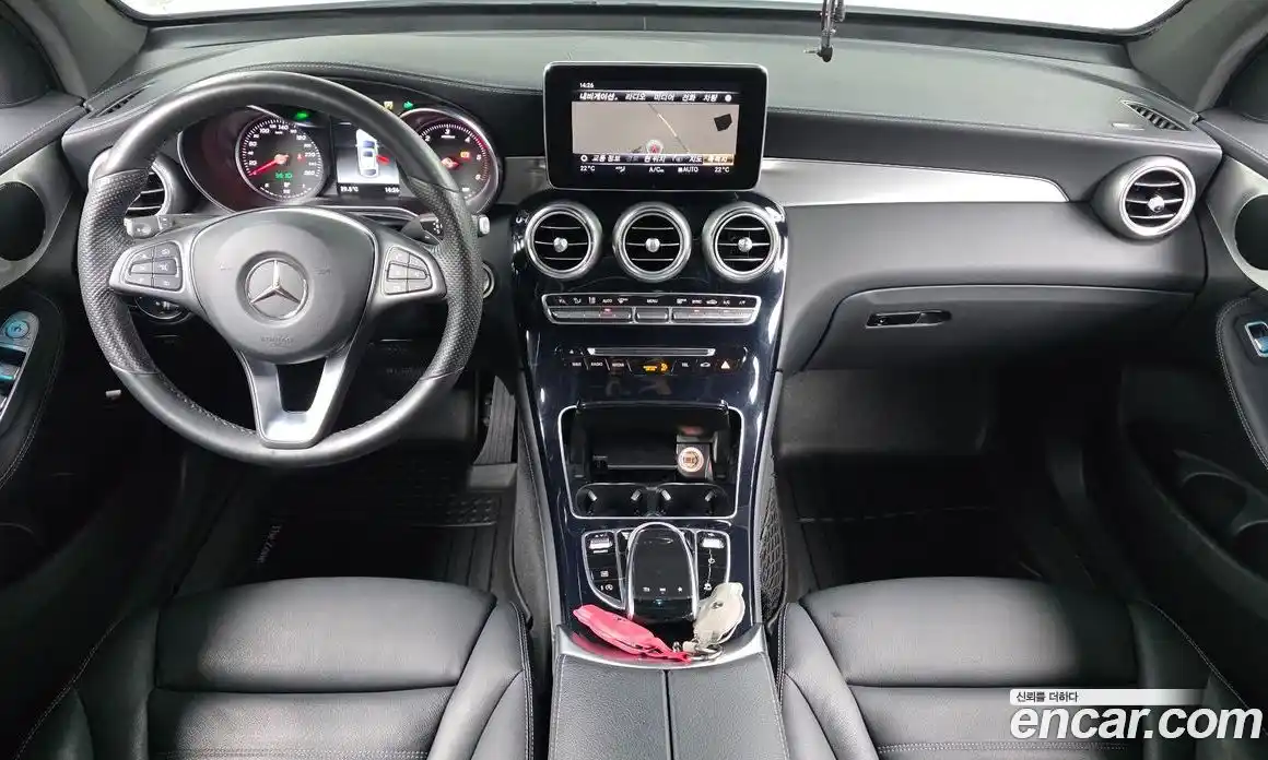 Mercedes-Benz GLC-Class 2018 2.1 гидро, фото 10 Mercedes-Benz GLC-Class 2018 2.1 гидро, фото 10