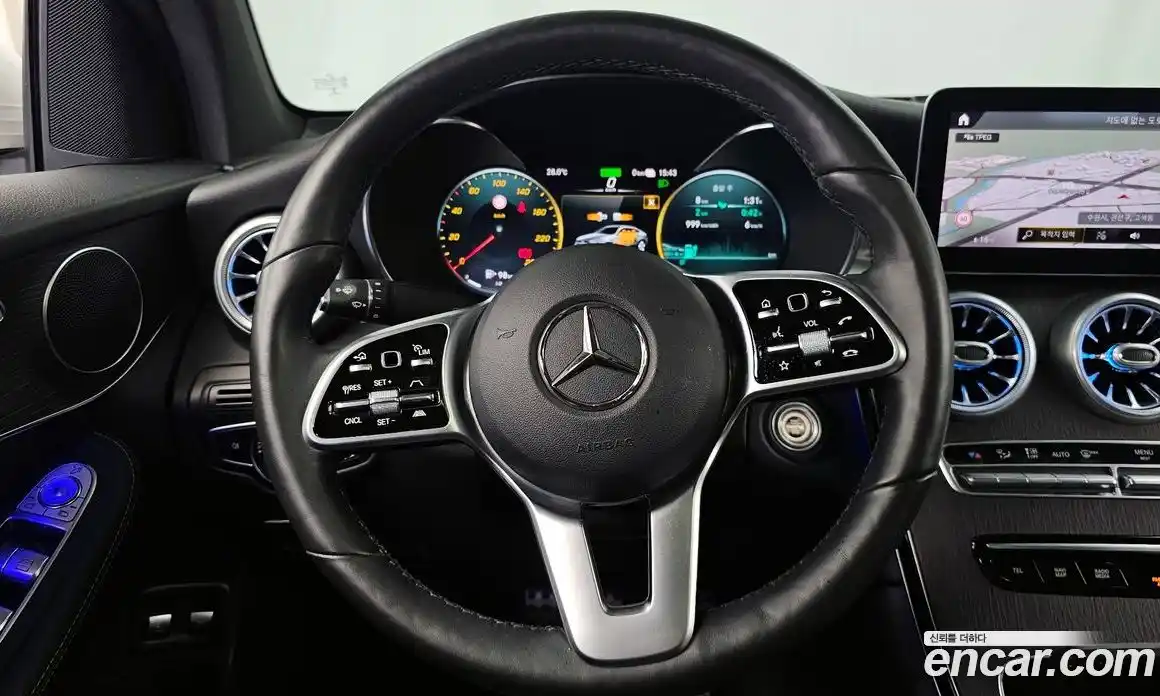 Mercedes-Benz GLC-Class 2021 2.0 гидро, фото 13 Mercedes-Benz GLC-Class 2021 2.0 гидро, фото 13