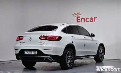 Mercedes-Benz GLC-Class 2021 2.0 гидро, миниатюра 2 Mercedes-Benz GLC-Class 2021 2.0 гидро, миниатюра 2
