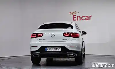 Mercedes-Benz GLC-Class 2021 2.0 гидро, миниатюра 4 Mercedes-Benz GLC-Class 2021 2.0 гидро, миниатюра 4