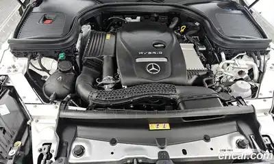 Mercedes-Benz GLC-Class 2021 2.0 гидро, миниатюра 6 Mercedes-Benz GLC-Class 2021 2.0 гидро, миниатюра 6