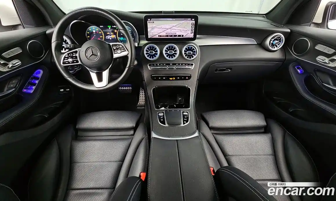 Mercedes-Benz GLC-Class 2021 2.0 гидро, фото 7 Mercedes-Benz GLC-Class 2021 2.0 гидро, фото 7