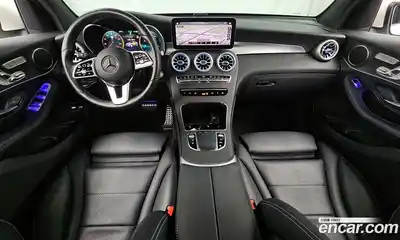 Mercedes-Benz GLC-Class 2021 2.0 гидро, миниатюра 7 Mercedes-Benz GLC-Class 2021 2.0 гидро, миниатюра 7
