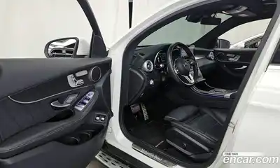Mercedes-Benz GLC-Class 2021 2.0 гидро, миниатюра 10 Mercedes-Benz GLC-Class 2021 2.0 гидро, миниатюра 10
