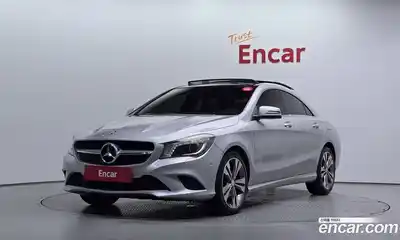 Mercedes-Benz CLA-Class, 2015, 47 244 км