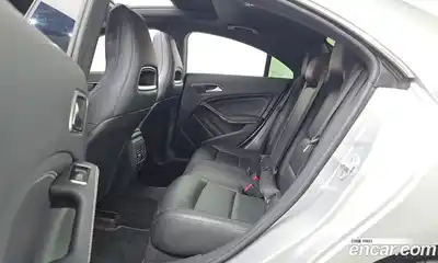 Mercedes-Benz CLA-Class 2015 2.1 гидро, миниатюра 12