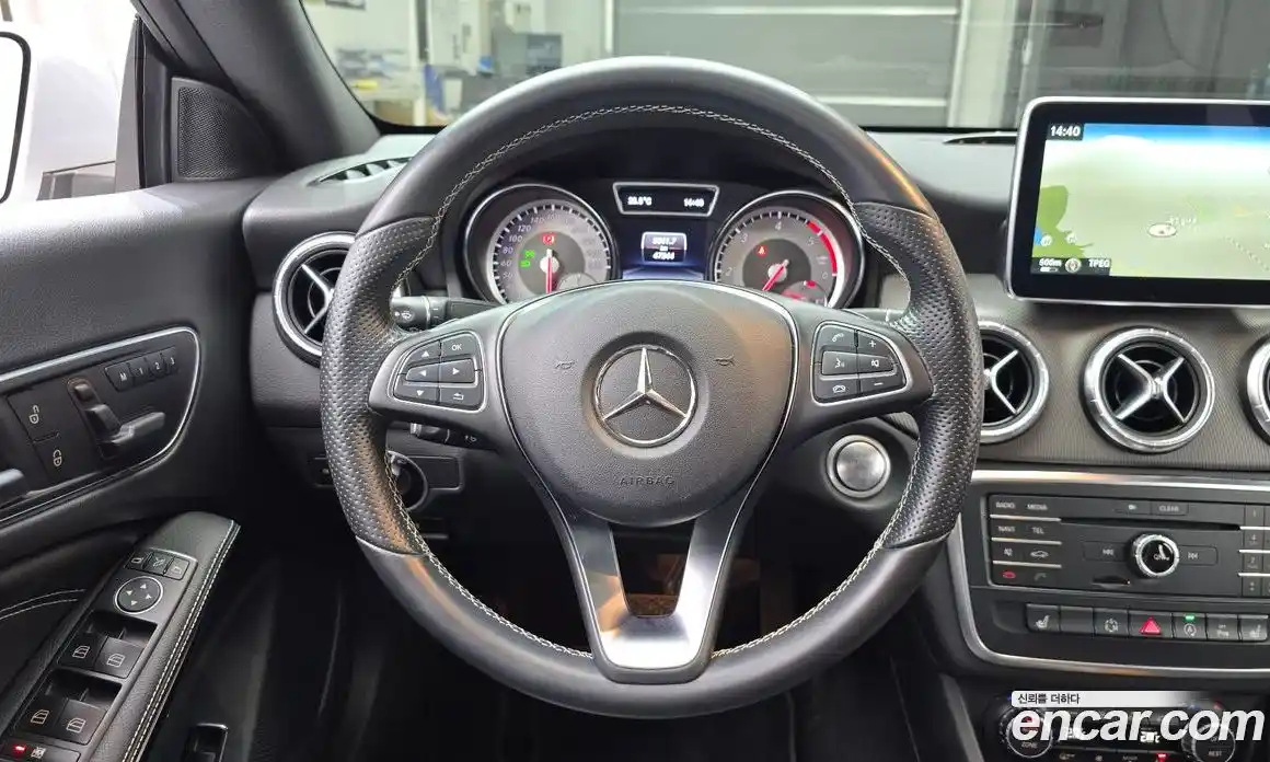 Mercedes-Benz CLA-Class 2015 2.1 гидро, фото 13