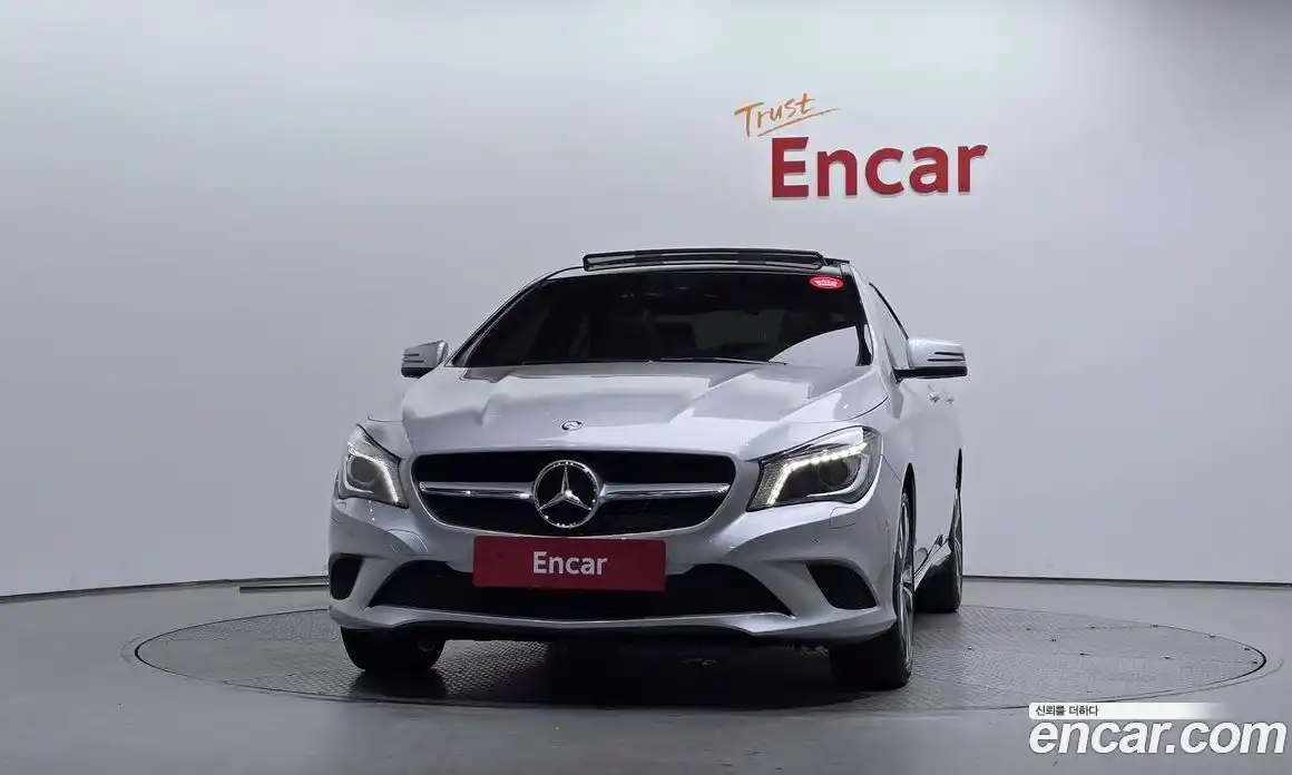 Mercedes-Benz CLA-Class 2015 2.1 гидро, фото 3