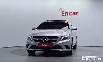 Mercedes-Benz CLA-Class 2015 2.1 гидро, миниатюра 3